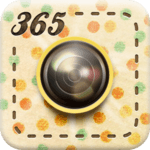 My365-photo calendar/diary app icon