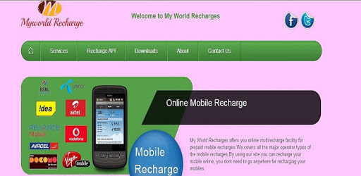 MyWorld Recharges pc screenshot MyWorld Recharges pc screenshot