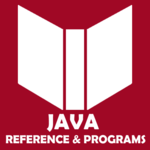 Java Reference and Programs for pc icon Java Reference and Programs for pc icon