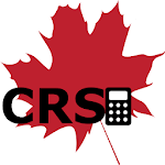Express Entry CRS Calculator for Canadian PR icon