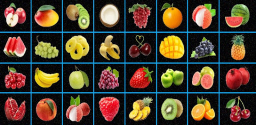 Fruits ABC pc screenshot