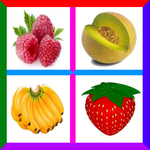 Fruits ABC icon