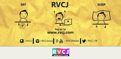 RVCJ Media pc screenshot RVCJ Media pc screenshot