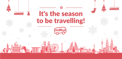 redBus - Online Bus Ticket Booking, Hotel Booking pc screenshot