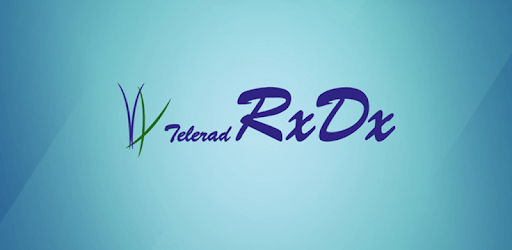 Telerad RxDx pc screenshot Telerad RxDx pc screenshot
