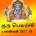 Guru Peyarchi Palangal & Parikarangal 2018 -2019 icon