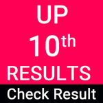 UP 10th Result 2018 Today UP Board exam Results icon
