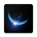 Cosmology icon