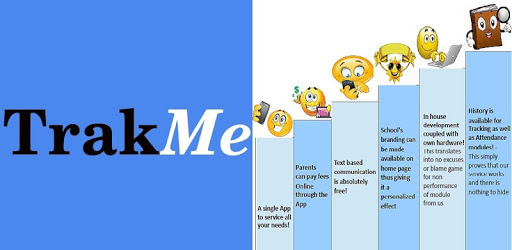 TrakMe App pc screenshot TrakMe App pc screenshot
