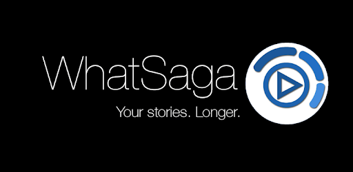 WhatSaga | Longer Stories | Save Status pc screenshot WhatSaga | Longer Stories | Save Status pc screenshot