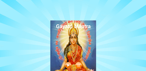 Gayatri Mantra 108 times & Chalisa pc screenshot