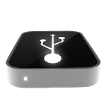 USB mode switch for SGS1 on CM icon