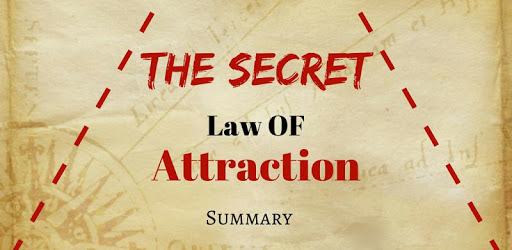 The Secret : Law Of Attraction Summary pc screenshot