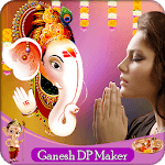 Ganesha DP Maker : Ganesha Profile Pic Maker icon