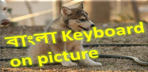 bangla keyboard on picture pc screenshot