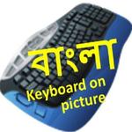 bangla keyboard on picture icon