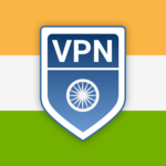VPN India - get free Indian IP icon