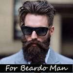 Beard Attitude Status icon