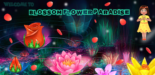 Blossom Flower Paradise pc screenshot