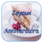 SMS Anniversaire 2021 icon