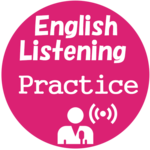 English Listening Practice icon