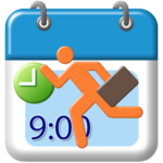 Working Log Free icon