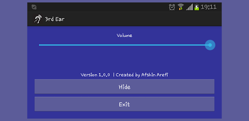 3RD EAR pc screenshot 3RD EAR pc screenshot