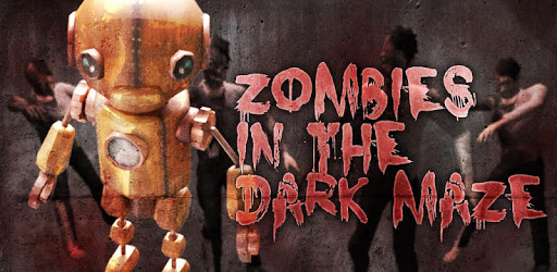Zombies in the Dark Maze pc screenshot Zombies in the Dark Maze pc screenshot
