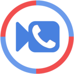 auto video call recorder icon