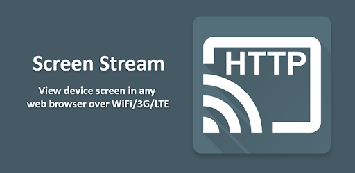 Screen Stream over HTTP pc screenshot Screen Stream over HTTP pc screenshot