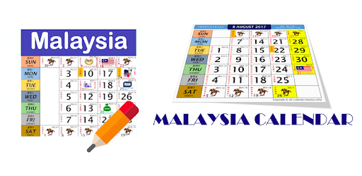 Malaysia Calendar 2019 Note Widget HD pc screenshot