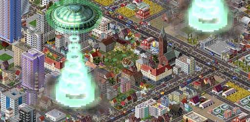 TheoTown City Simulation pc screenshot TheoTown City Simulation pc screenshot