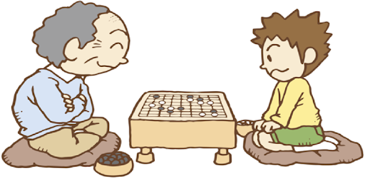 Go Joseki pc screenshot Go Joseki pc screenshot
