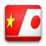 Vietnamese Japanese Dictionary icon