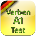 learn german : test A1 Verbs icon