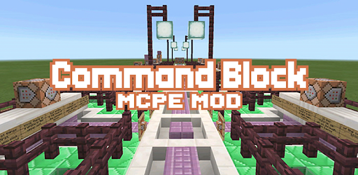 Mod Command Blocks for MCPE pc screenshot