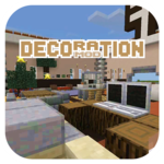 Mod Decoration for MCPE icon