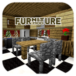 Mod Furniture for MCPE icon