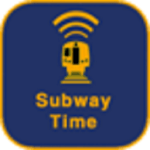 MTA Subway Time icon