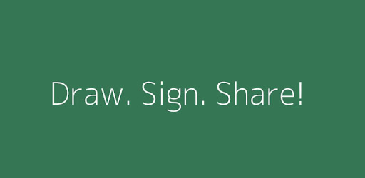 Draw. Sign. Share! pc screenshot Draw. Sign. Share! pc screenshot