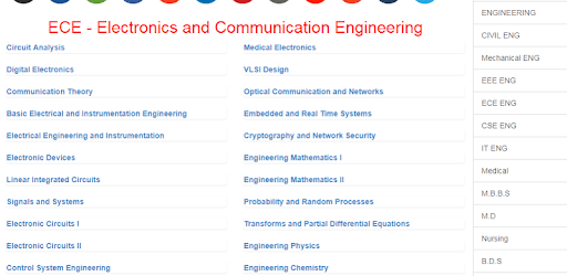 Electronic Engineering study Notes for PC - How to Install on Windows ...