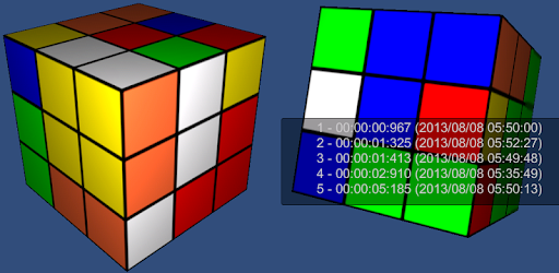 Cube - 3D Game pc screenshot Cube - 3D Game pc screenshot