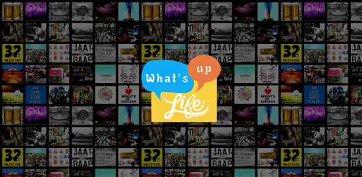 What's Up Life:Lifestyle Media pc screenshot What's Up Life:Lifestyle Media pc screenshot