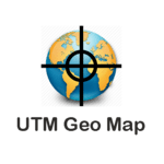 UTM Geo Map icon