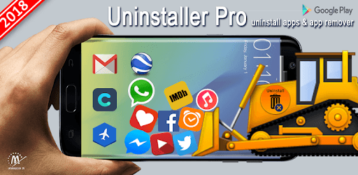 Uninstaller App PRO : uninstall apps & app remover pc screenshot Uninstaller App PRO : uninstall apps & app remover pc screenshot