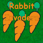 Rabbit Invaders icon