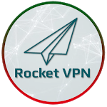 RocketVPN Supper icon