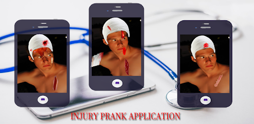 Injury Photo Editor-Fake injury pc screenshot Injury Photo Editor-Fake injury pc screenshot