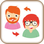 Fun Face Swap for pc icon