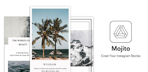 Mojito-Story Art Maker,Instagram story editor pc screenshot Mojito-Story Art Maker,Instagram story editor pc screenshot